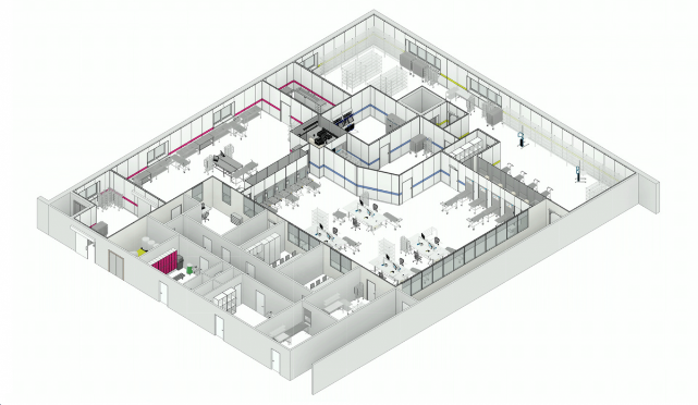 Sms Cssd Sterilization & Disinfection -SMS Syria